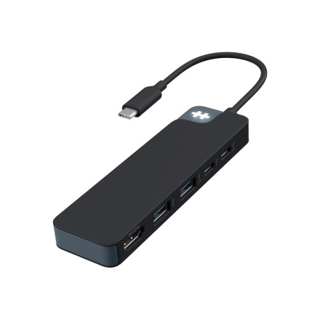 Hyper HyperDrive Flex 5 Port USB-C Hub | HD4101BKGL | HDMI ports quantity 1
