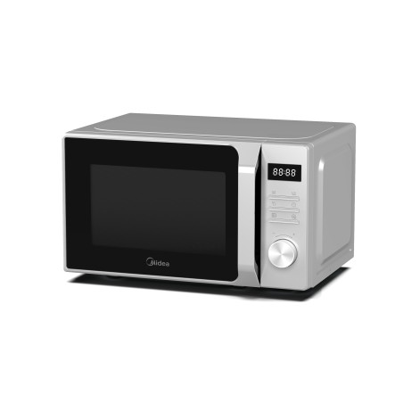 Midea Microwave oven | AG20CF2ESL | Free standing | 700 W | 20 L | Grill | Silver