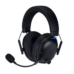 Razer | BlackShark V3 for PlayStation | Bluetooth | Over-Ear | Microphone | Black