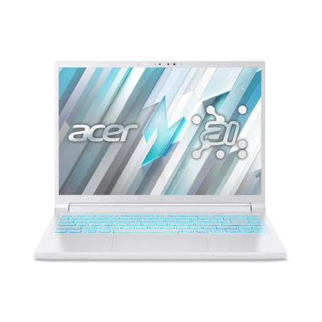 Acer | Nitro V14 ANV14-62-R3F6 | Pearl White | 14.5 " | IPS | WUXGA | 1920 x 1200 pixels | AMD Ryzen AI 7 | 350 | 16 GB | DDR5 |
