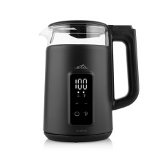 ETA Kettle | Elena ETA959590000 | Electric | 2200 W | 1.7 L | Plastic | 360 rotational base | Black