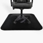 Arozzi Zona Square Floor Pad | Black/Grey