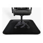 Arozzi Zona Square Floor Pad | Black/Grey