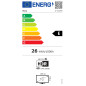 Sharp | 32HF2265EW | 32 | Smart TV | Google TV | White