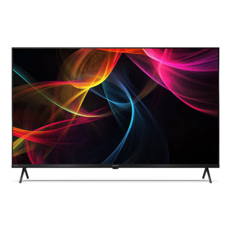 Sharp | 43HL4265E | 43 | Smart TV | Google TV | UHD | Black