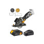 Batavia B.V. | 18V Cordless Mini Circular Saw 89mm, Without Battery and Charger