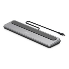 Digitus USB-C 8K docking station, 12-port | DA-70919 | Ethernet LAN (RJ-45) ports 1 | HDMI ports quantity 2