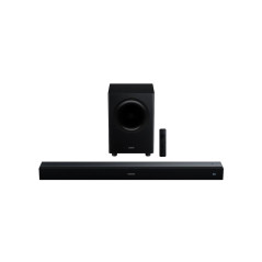 Xiaomi Soundbar Pro 2.1 ch | 300 W | Bluetooth | Wireless connection | Black