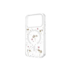 Fixed MagBloom | Back cover | Apple | iPhone 17 Pro | TPU | Blush Plum