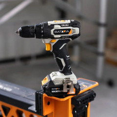 Batavia B.V. | Drill Driver, Without battery and charger - 18V