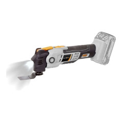 Batavia B.V. | Cordless Anti-Vibration Multitool, Without Battery and Charger - 18V