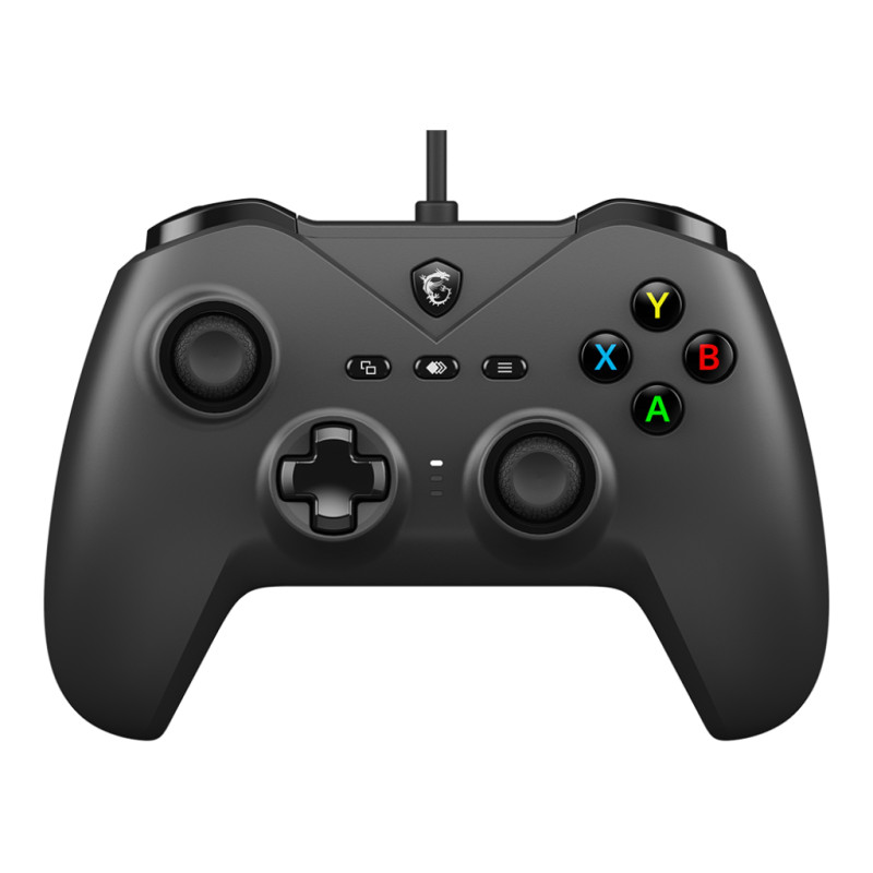 MSI Gaming Controller | FORCE GC200 | Black