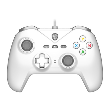 MSI Gaming Controller | FORCE GC200 WHITE | White
