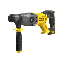 Stanley | Cordless 18V V20 Brushless L-Shape SDS Plus Hammer Drill | SFMCH900B-XJ | 18 V | Lithium-Ion (Li-Ion)