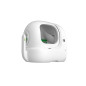PETKIT Automatic Cat Litter Box | Purobot Max Pro 2 | White