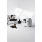 PETKIT Automatic Cat Litter Box | Purobot Max Pro 2 | White