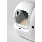 PETKIT Automatic Cat Litter Box | Purobot Max Pro 2 | White