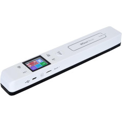 IRIS IRIScan Book 7 Dyslexic | Handheld Scanners