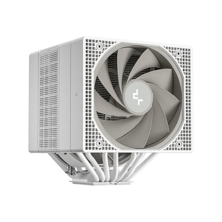 Deepcool CPU Cooler | ASSASSIN VC ELITE | White | Intel, AMD
