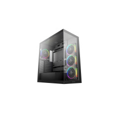 Deepcool Case | CG580 4F V2 | ATX | Black