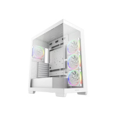 Deepcool Case | CG580 4F V2 WH | ATX | White