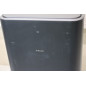 SALE OUT. Xiaomi Robot Vacuum | X20 Max EU | Wet&Dry | 5200 mAh | 8000 Pa | Black | REFURBISHED, USED, DIRTY, SCRATCHED