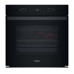 Whirlpool Oven | WOI6A8FPT1SBA | 73 L | Electric | Pyrolytic/Hydrolytic | Electronic | Steam function | Convection | Height 59.7