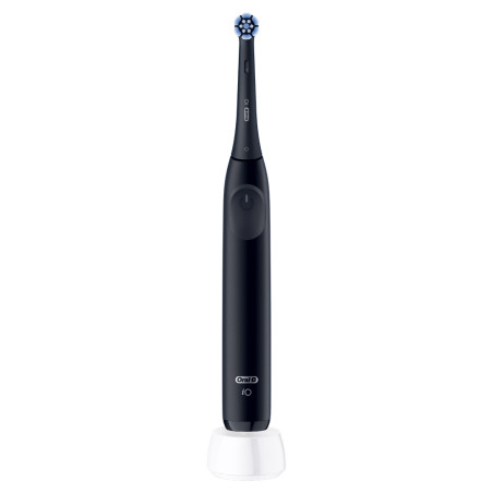 Oral-B Electric Toothbrush | iO2 | Rechargeable | For adults | Number of brush heads included 1 | Number of teeth brushing modes