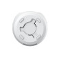 EZVIZ | IP Camera | CS-H6c (3MP,W1) | PTZ | 3 MP | 4mm | IP20 | H.264/H.265 | MicroSD, up to 512 GB
