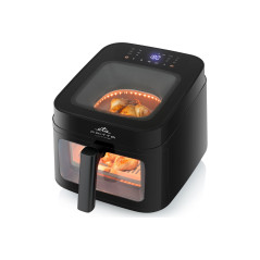 ETA Hot Air Fryer | Fritta Ultima 716890000 | Power 1700 W | Capacity 6.5 L | Black