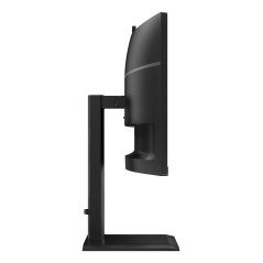 AOC | CU34E4CW | 34 " | VA | UWQHD | 120 Hz | 4 ms | 3440 x 1440 pixels | 350 cd/m | HDMI ports quantity 2 | Black