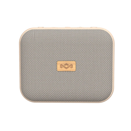 Marley Speaker | Jammin | Waterproof | Bluetooth | Wireless connection | Portable | Cream