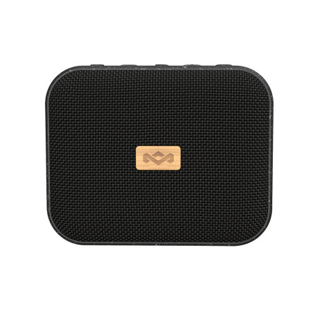 Marley Speaker | Jammin | Waterproof | Bluetooth | Wireless connection | Portable | Signature Black