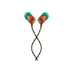 Marley | Wired Earbuds | Smile Jamaica