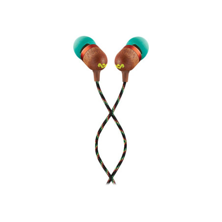 Marley | Wired Earbuds | Smile Jamaica