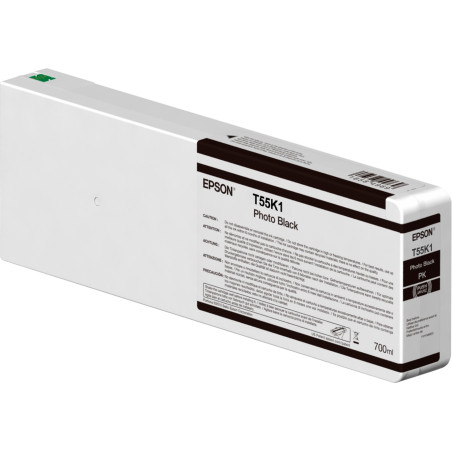 Epson T56U7 | Ink Cartridge | Gray