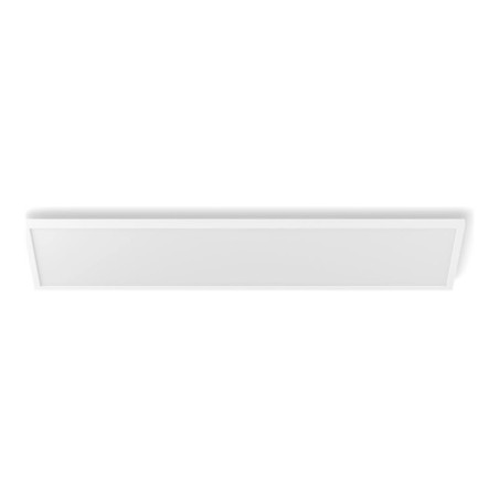 Philips Hue Surimu rectangular panel light, 120 x 30 cm | 2000-6500 Hue White Color Ambiance | Bluetooth, Zigbee