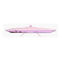 Arozzi | Nova | 27 " | IPS | QHD | 16:9 | 180 Hz | 1 ms | 2560 x 1440 pixels | 350 cd/m | HDMI ports quantity 2 | Pink