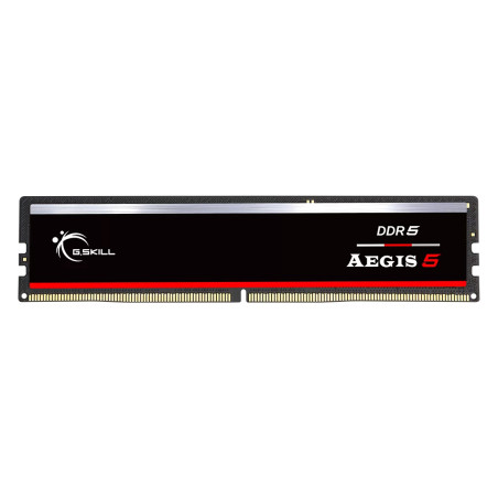 G.Skill | Aegis 5 | 32 GB | DDR5 | 6000 MHz | PC/server | Registered No | ECC No