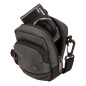 Case Logic Era | Compact camera pouch | Obsidian black
