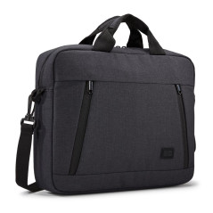 Case Logic | Huxton | Fits up to size 13.3 " | Laptop attaché | Shoulder strap | Black