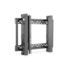 Digitus Wall mount | DA-90446 Pop-Out Video Monitor Mount | Adjustable Height, Tilt | 45-70 " | Maximum weight (capacity) 70 kg 