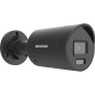 Hikvision | Acusense Strobe Light and Audible Warning and Smart Hybrid Light Fixed Network Camera | DS-2CD2043G2-LI2U/SL | Bulle