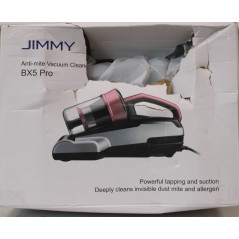 SALE OUT. | Jimmy Vacuum Cleaner | BX5 Pro Anti-mite | Corded operating | Handheld | 500 W | 220-240 V | Warranty 24 month(s) | 