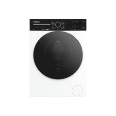 Whirlpool | Washing machine | WPM 87W ADS EE | Energy efficiency class A | Front loading | Washing capacity 8 kg | 1400 RPM | De