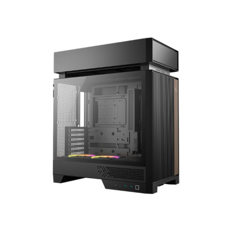 Deepcool Case | CL660 | Mid Tower | Black