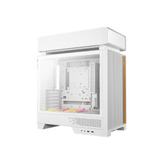 Deepcool Case | CL660 WH | Mid Tower | White