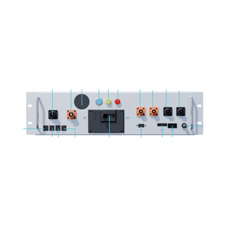Deye ESS HV BOS-A PDU 2 | BOS-A-PDU-2