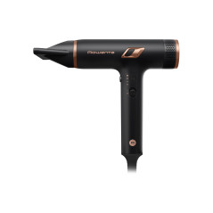 Rowenta HY8310F0 NANO | 1700 W | Number of temperature settings 3 | Diffuser nozzle | Black