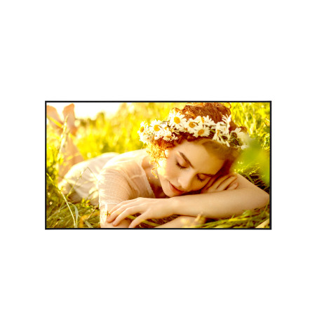 LG 4K UHD Signage | 65UL5Q-E | 65 " | 500 cd/m | Landscape/Portrait | 24/7 | webOS | 8 ms | 178 | 178